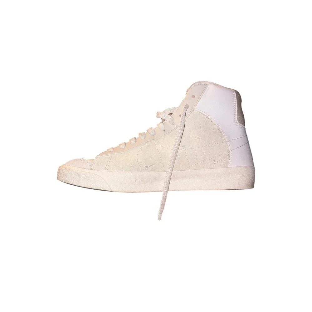 Nike Blazer Mid 77‎ SE Dance White Phantom GS DQ6084-100 Kids Size 7Y High Top